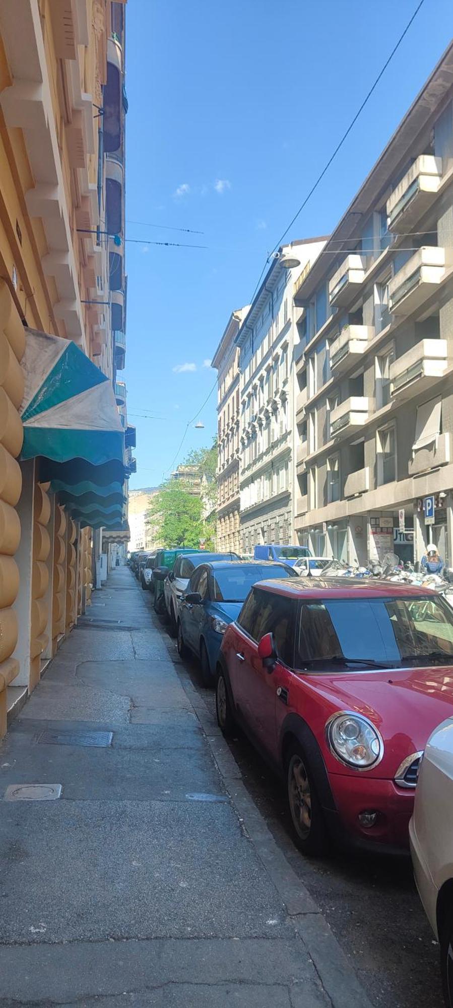 Blu Trieste Exterior foto