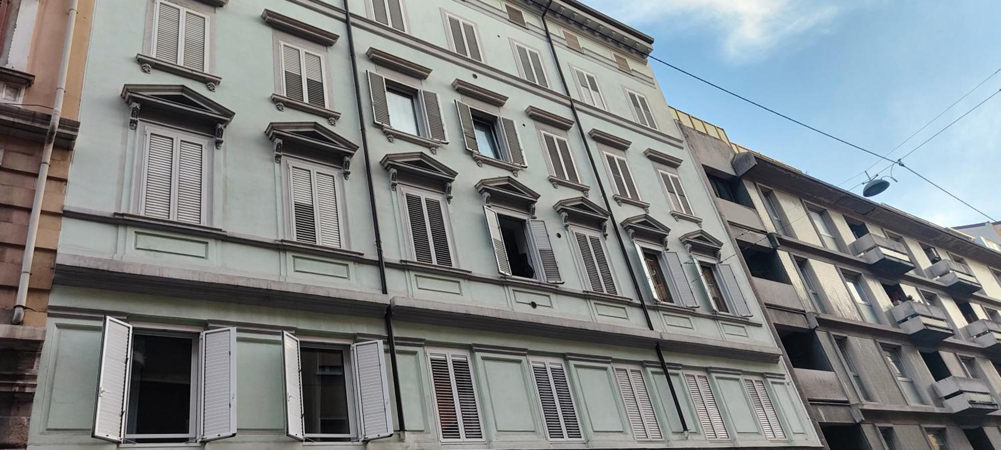 Blu Trieste Exterior foto