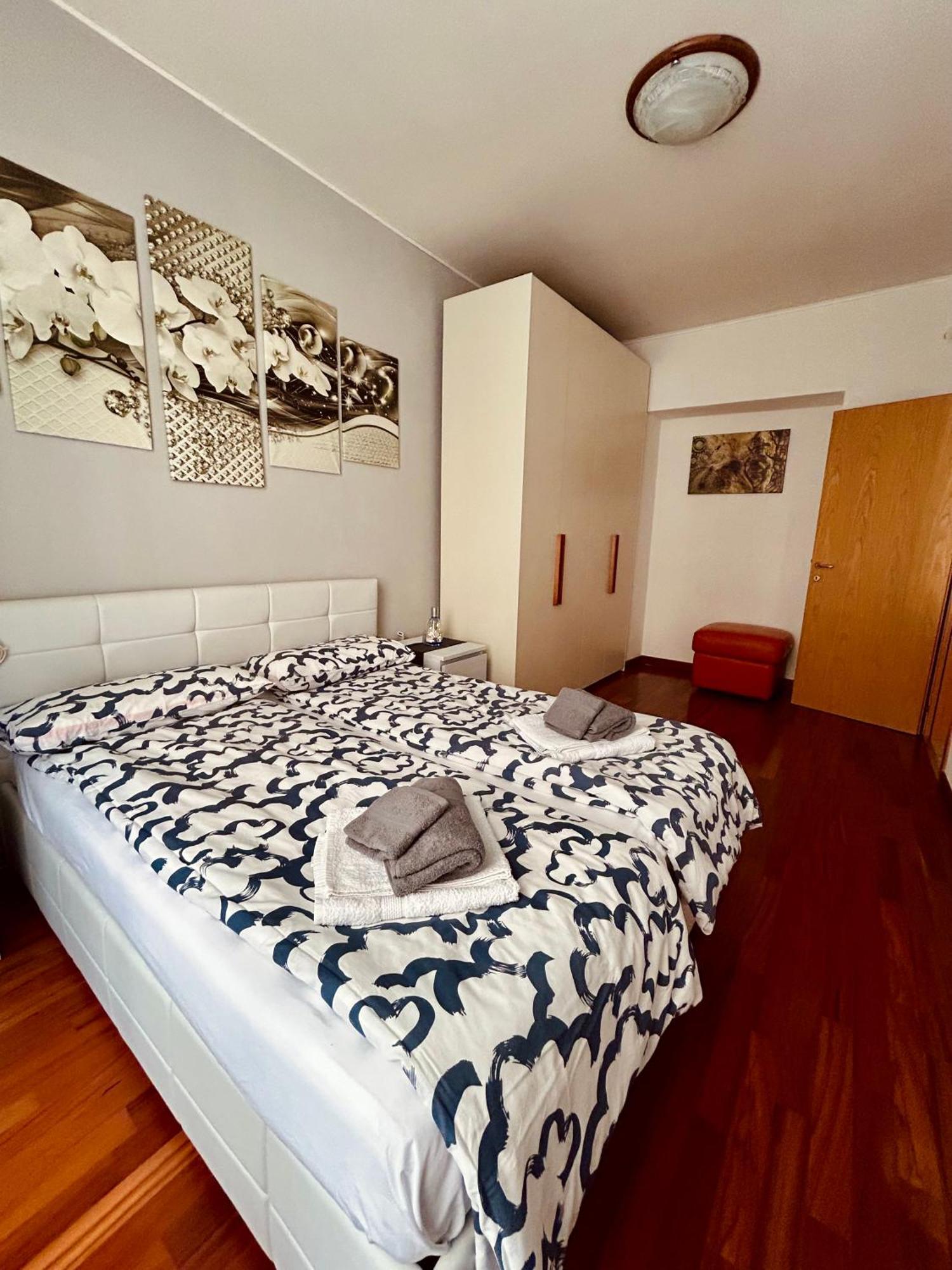 Blu Trieste Exterior foto